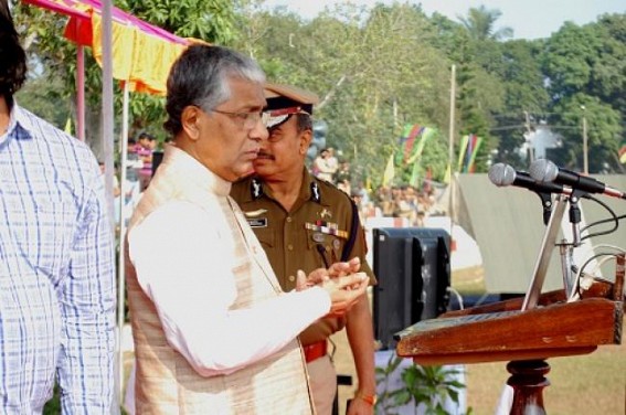 CCTNS to function soon in Tripura after high speed broadband service CCTNS to function soon in Tripura after high speed broadband service